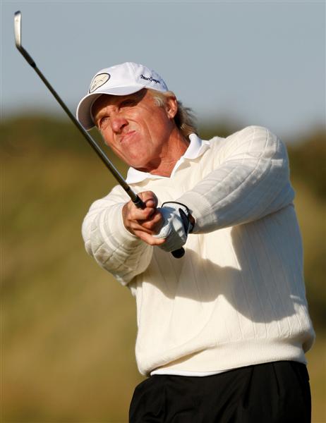 Greg Norman