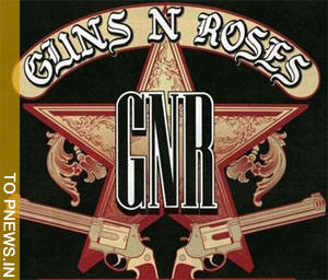 McCartney, Guns N' Roses release new albums on MySpace