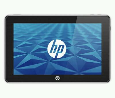 HP Slate to be available for $540