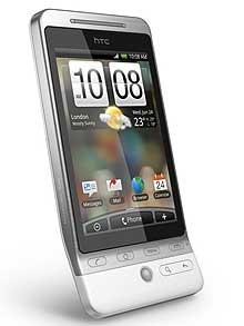 HTC announces its latest android-based “HTC Hero” smartphone 