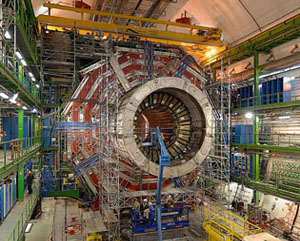 A bit of bread dropped by a bird grinds ‘Big Bang Machine’ to a halt
