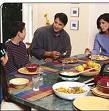 Taking Meals Together By Family Members Can Save Children From Obesity