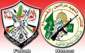 Hamas-Fatah 