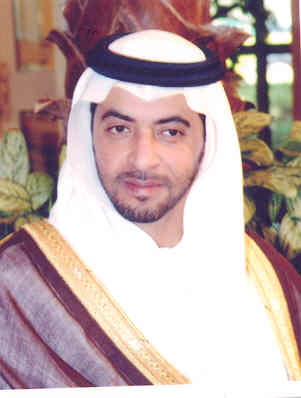 HH Sheikh Hamdan Bin Zayed Al Nahyan