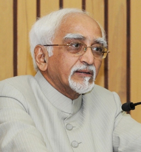 Mohammad Hamid Ansari