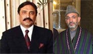 Zardari, Karzai resolve to jointly fight terrorism