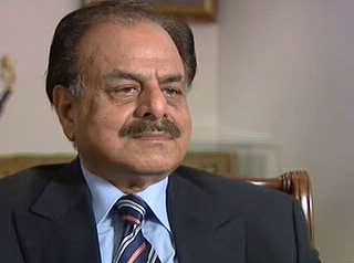 Former ISI chief admits key role in formation of IJI