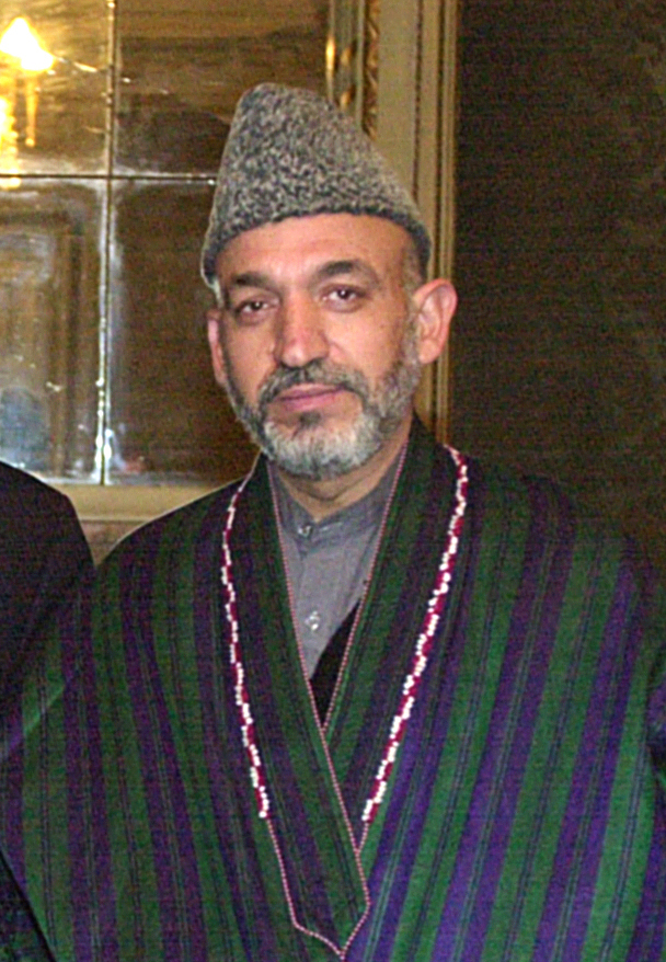 Hamid Karzai