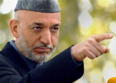 Karzai agrees to review, change ‘abhorrent’ marital rape law