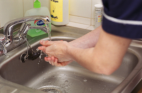 World Hand Washing Day