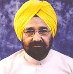 Harmohinder Chatha is Haryana assembly speaker