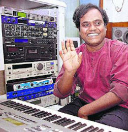 Harris Jayaraj