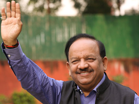 Harsh-Vardhan