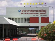 Hat Yai airport reopens after protest closure 