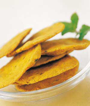 Snack attack