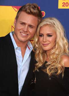 Heidi Montag, Spencer Pratt’s weekend wedding all for ‘The Hills’ finale?