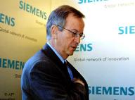 Former Siemens chief Heinrich von Pierer