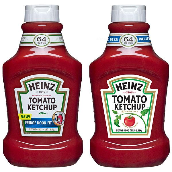 Heinz slashing salt amount