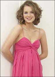 Helen Flanagan Strips For James Bond Photo Shoot!