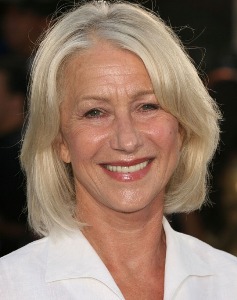 Dame Helen Mirren