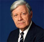 Germany's oldest former chancellor Helmut Schmidt turns 90