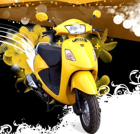Hero Honda celebrates Women’s Day in its own way