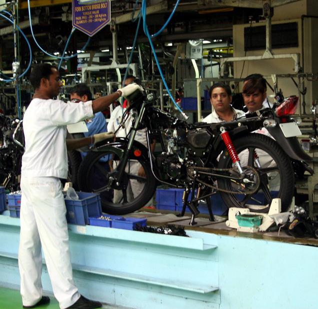 Hero MotoCorp workers threaten strike over wage increment issue