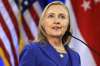 Agreement on budget is essential for global leadership, says Hillary Clinton