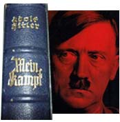 Jewish group okays publication of Mein Kampf on internet