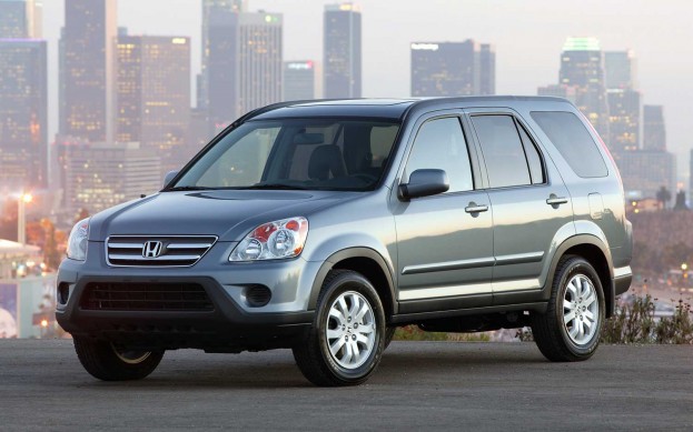 Honda recalling 489,000 CR-V crossovers due to fire hazard in door switch