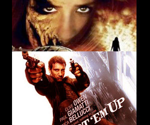 Horror, action films top US box office Eds: Note unusual spelling of Inglourious Basterds