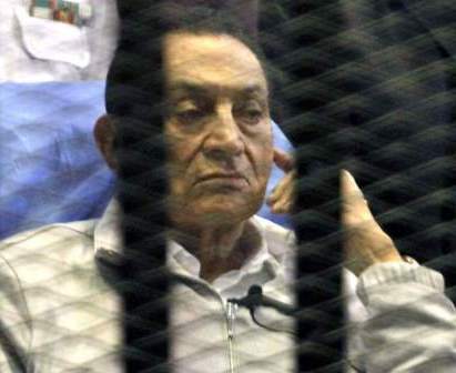 Mubarak retrial resumes in Egypt