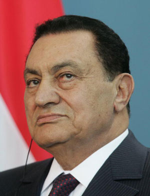 Egypt peace plan well received, but may not boost Mubarak