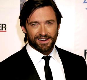 'Men want to look like Hugh Jackman, not Brad Pitt'