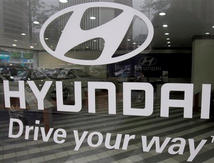 Hyundai Motor sales fall 4.6 percent in august