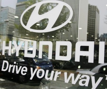 Hyundai marches against counterfeits