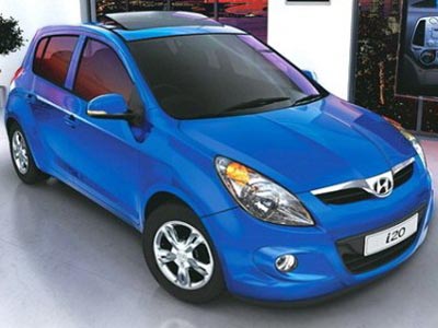 Hyundai releases new model in Blue series