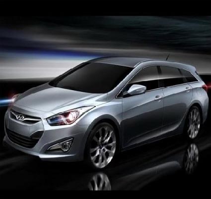 Hyundai i40 to be priced at £17,395