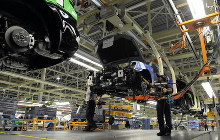 Normal production to resume at Hyundai plant