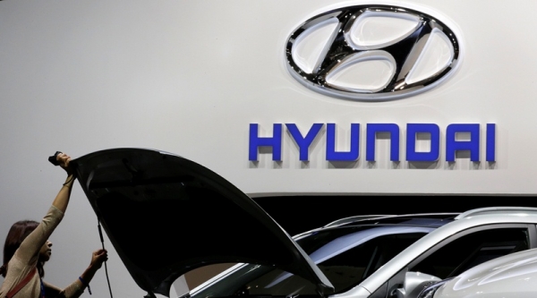 Hyundai logs lower car sales in November