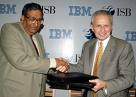 IBM India, ISB Partnership To Assess Services Sector In Asia