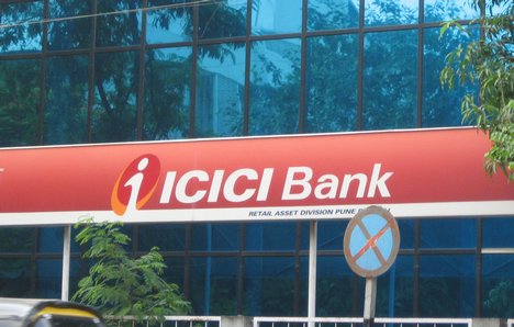 ICICI Bank shares rebound after falling in four sessions