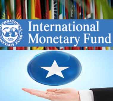 IMF grants recognition to Somalia government