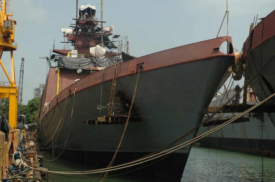 INS Shivalik