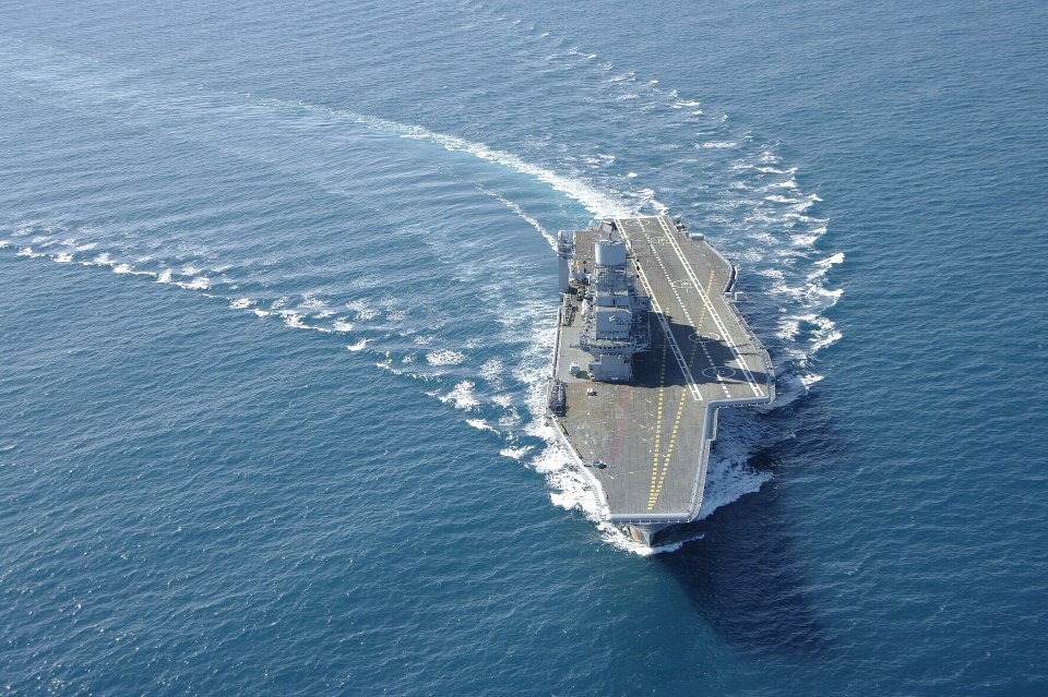 INS-Vikramaditya