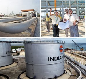 IOC to open Paradip refinery by April-May