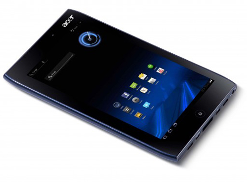 Acer Iconia Tab A100: The Sizzling Seven-Inch Tablet