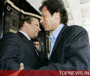 Nawaz, Imran mull new alliance for reinstatement of deposed judges