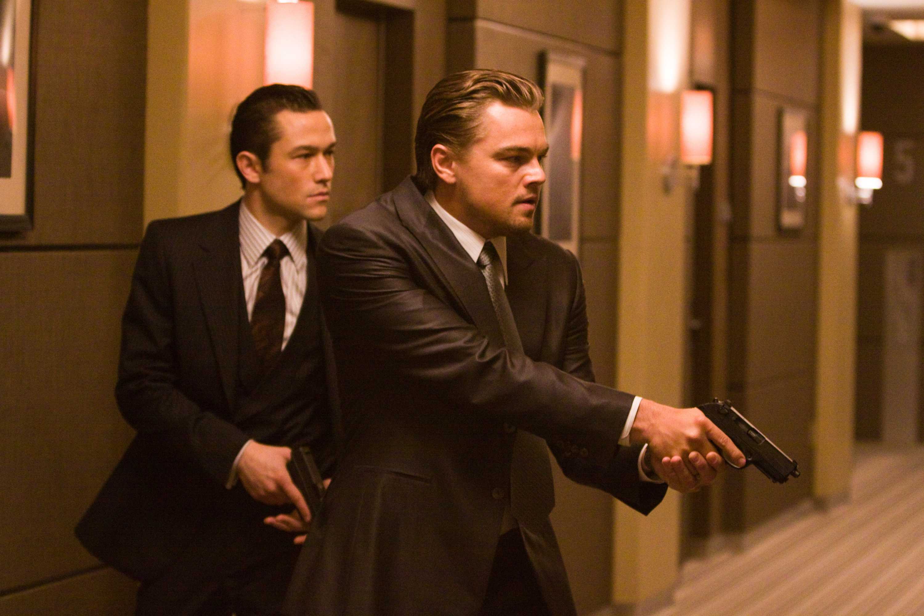 Movie Review: Inception