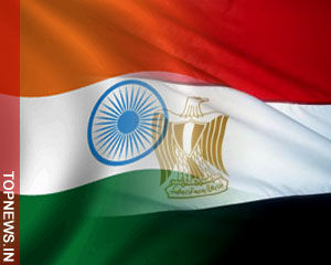 India, Egypt sign five key accords